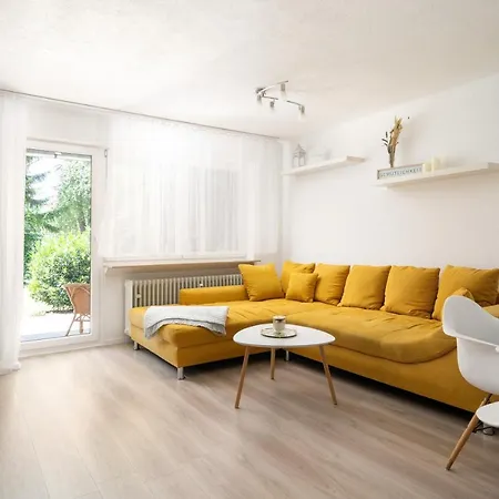 Unique Gemutliche 3 Im Hotelviertel Inkl Stellplatz 700 Meter Zum Solemar באד דירהיים